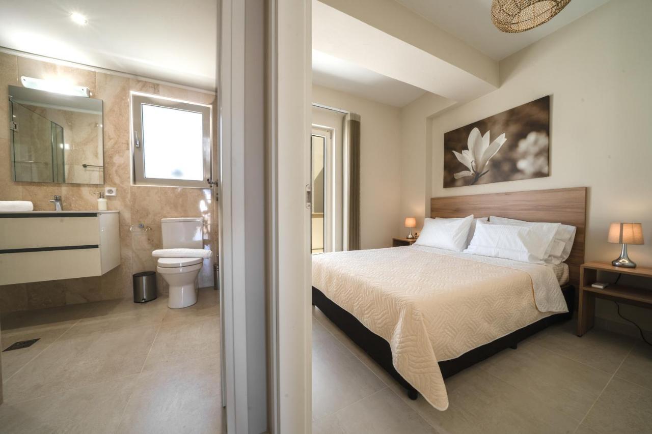 Alma City Center Apartment'S Heraklion  Bagian luar foto
