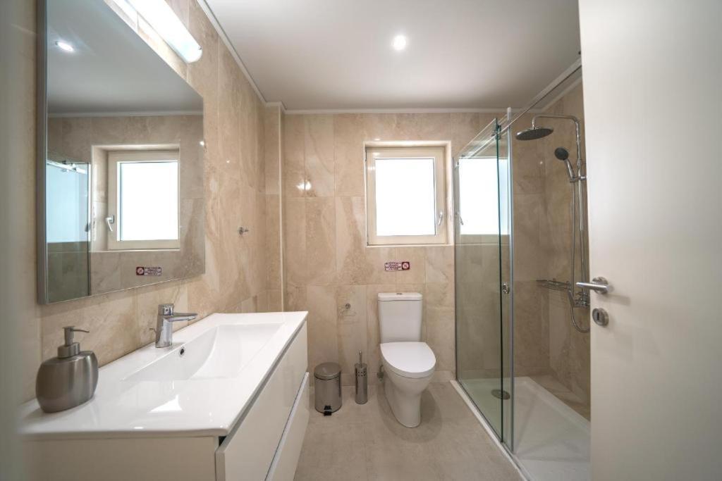 Alma City Center Apartment'S Heraklion  Bagian luar foto